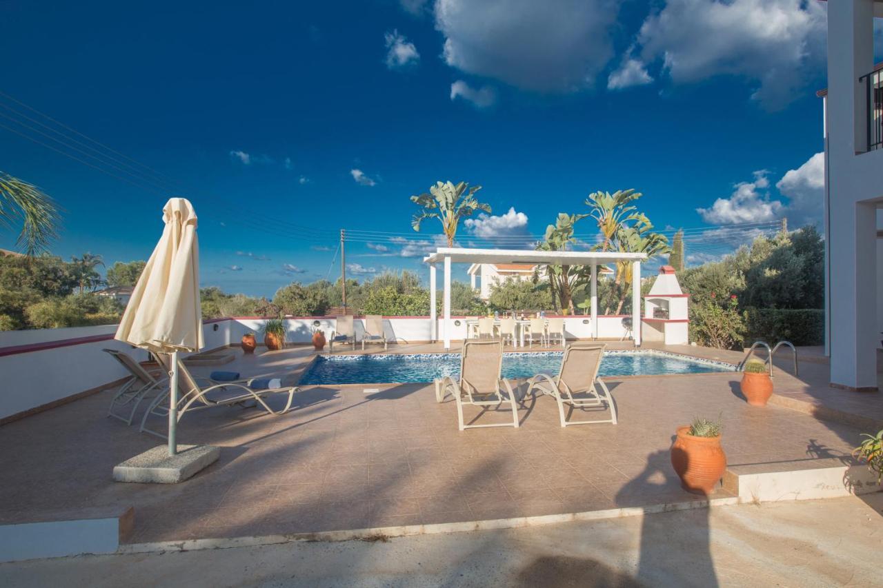 Villa Orka โปรทาราส ภายนอก รูปภาพ