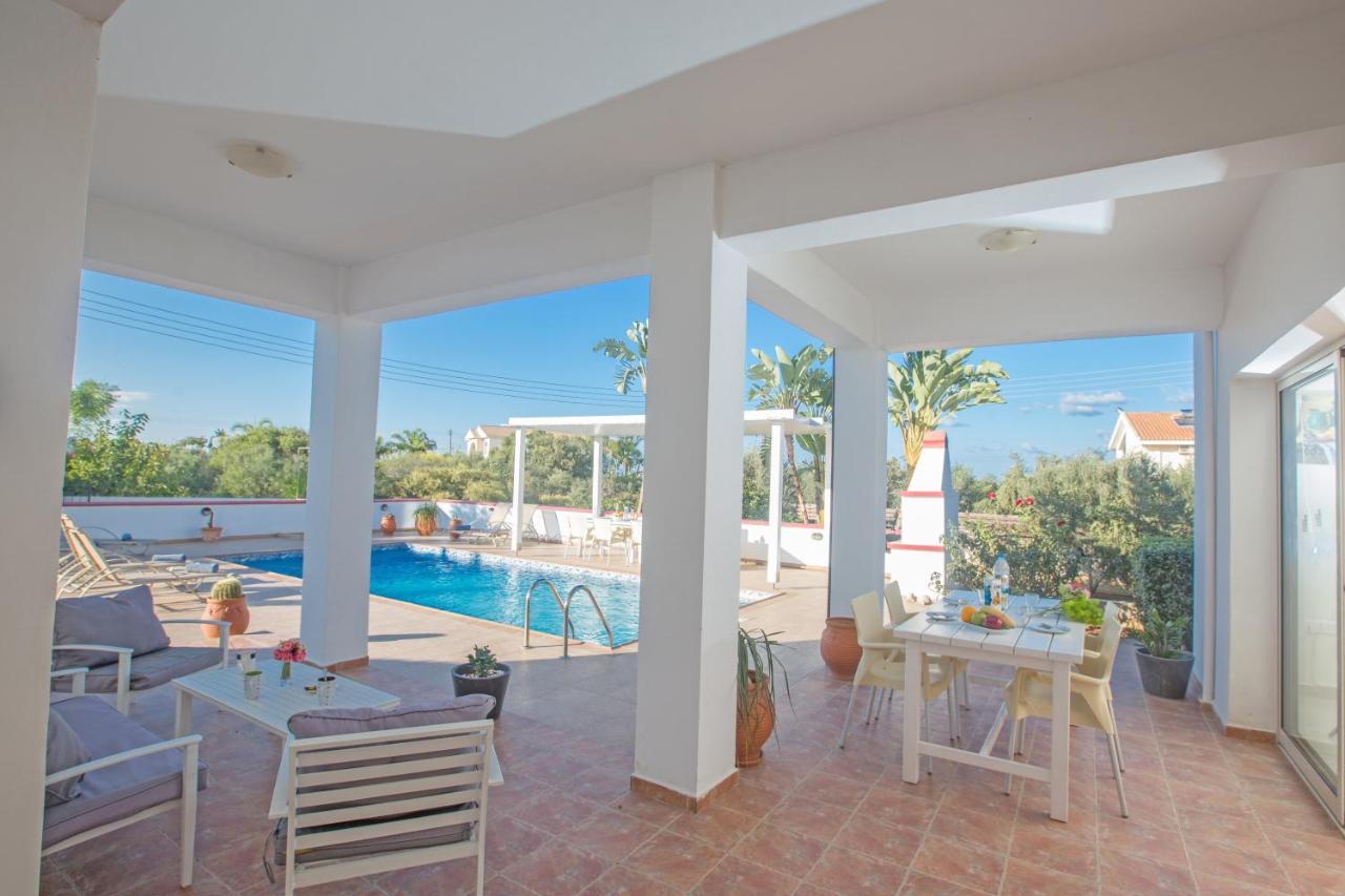 Villa Orka โปรทาราส ภายนอก รูปภาพ