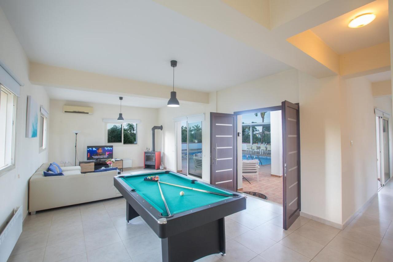 Villa Orka โปรทาราส ภายนอก รูปภาพ