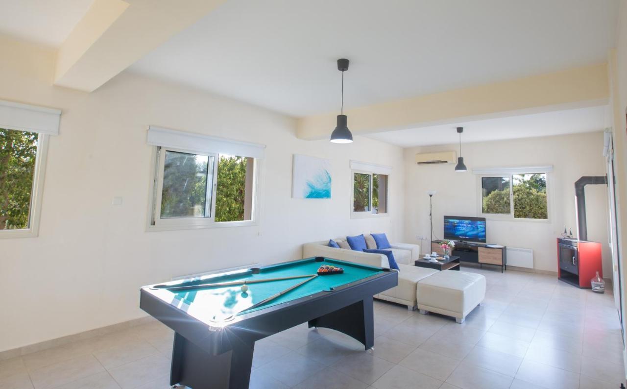 Villa Orka โปรทาราส ภายนอก รูปภาพ