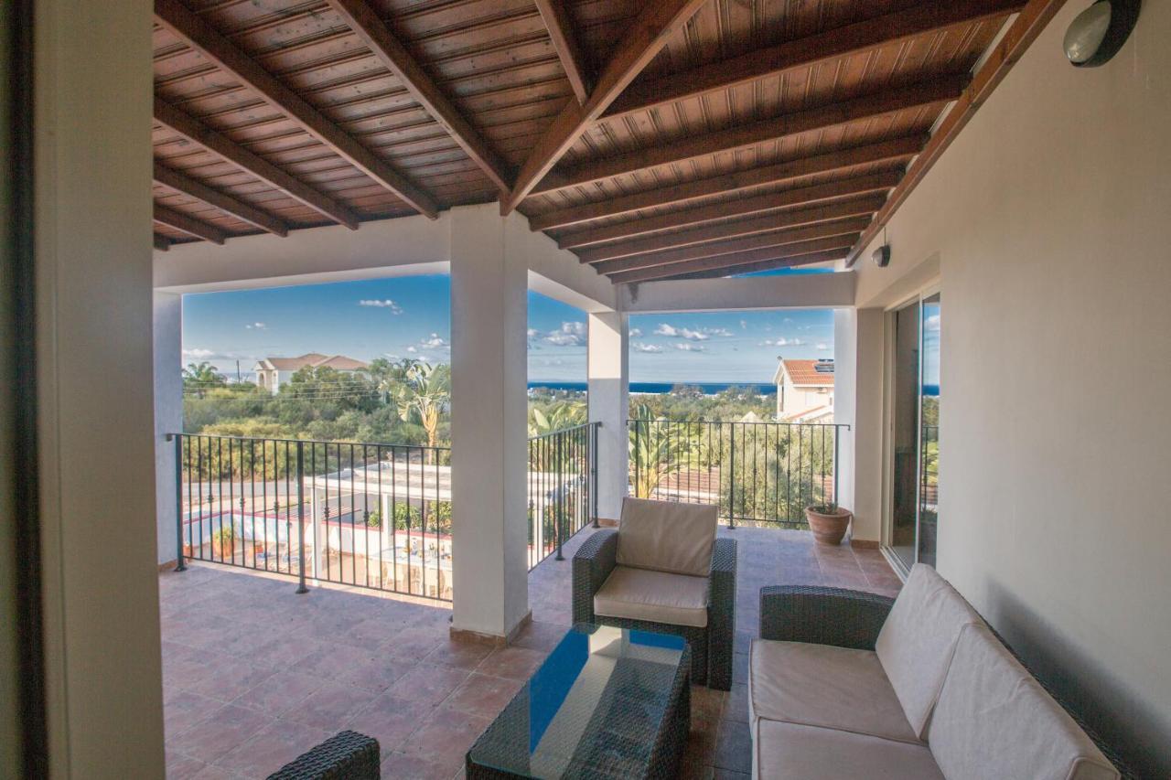 Villa Orka โปรทาราส ภายนอก รูปภาพ
