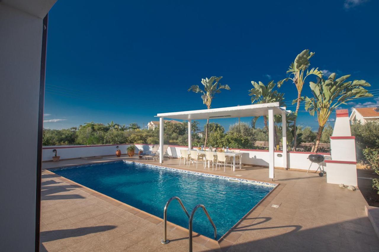 Villa Orka โปรทาราส ภายนอก รูปภาพ