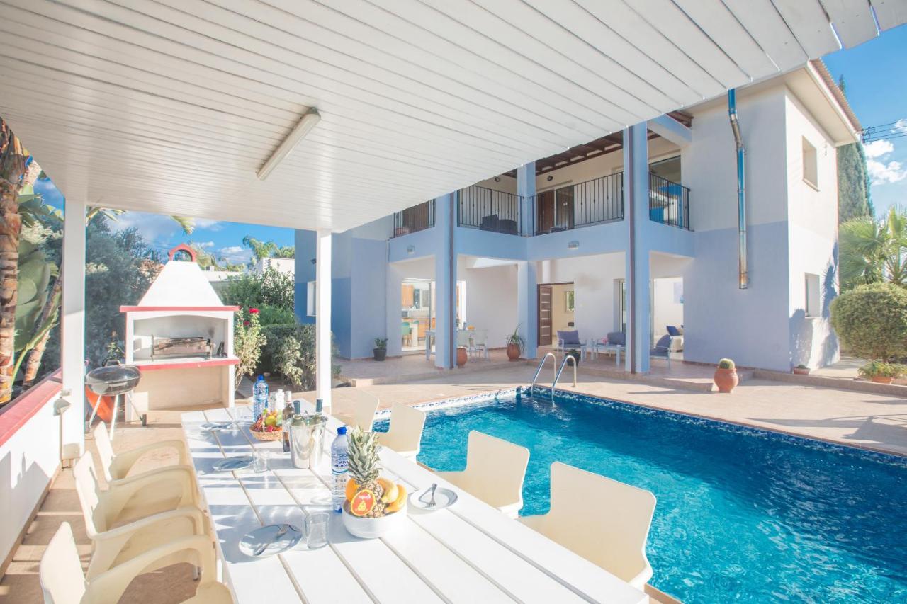 Villa Orka โปรทาราส ภายนอก รูปภาพ