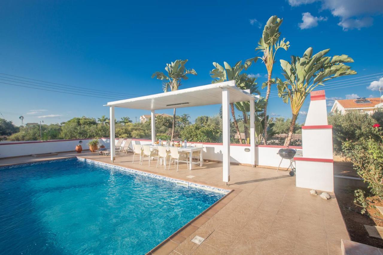 Villa Orka โปรทาราส ภายนอก รูปภาพ
