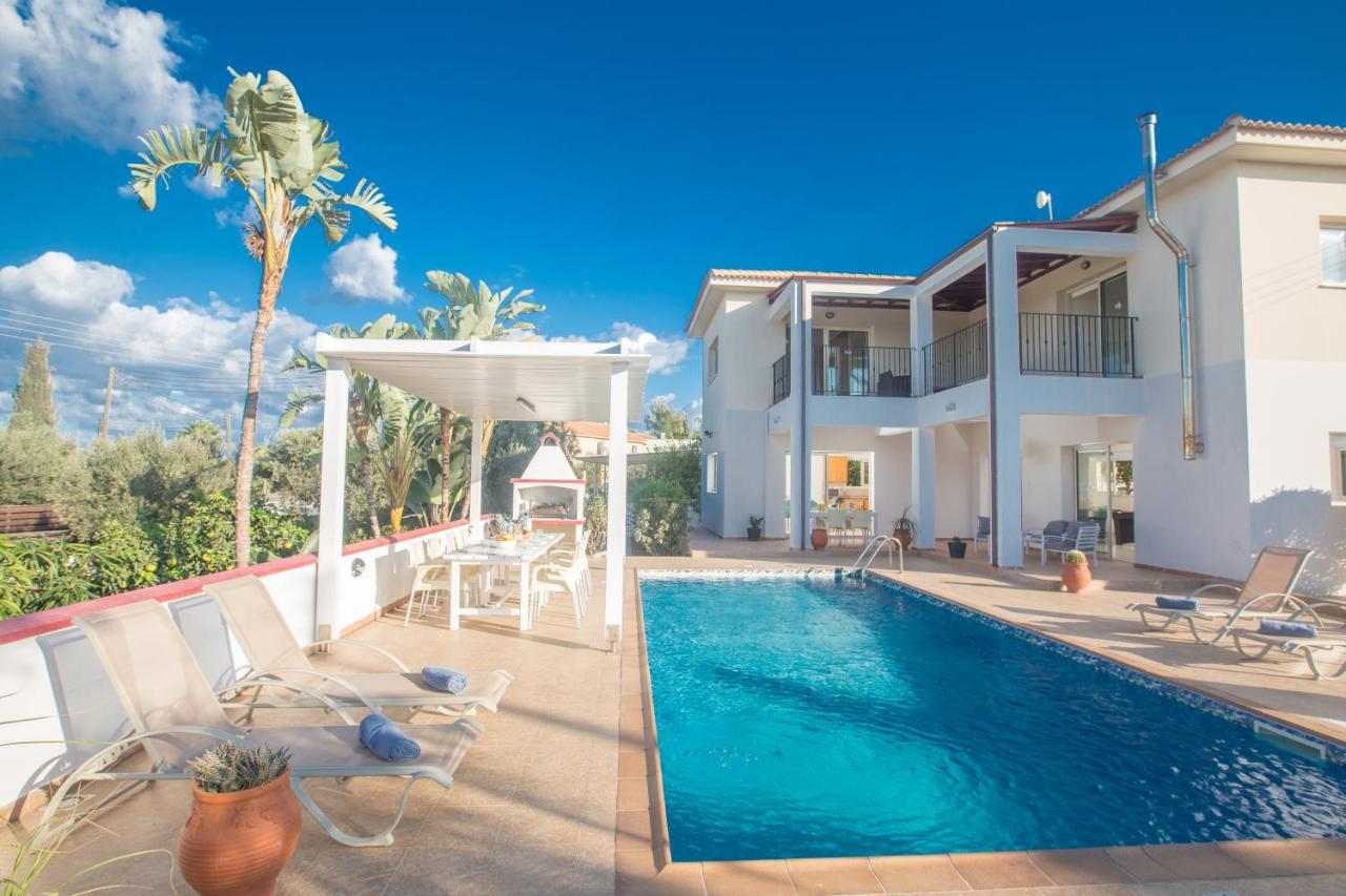 Villa Orka โปรทาราส ภายนอก รูปภาพ