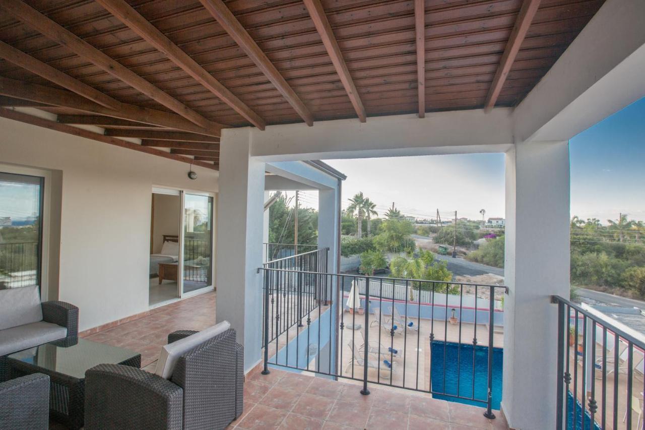 Villa Orka โปรทาราส ภายนอก รูปภาพ
